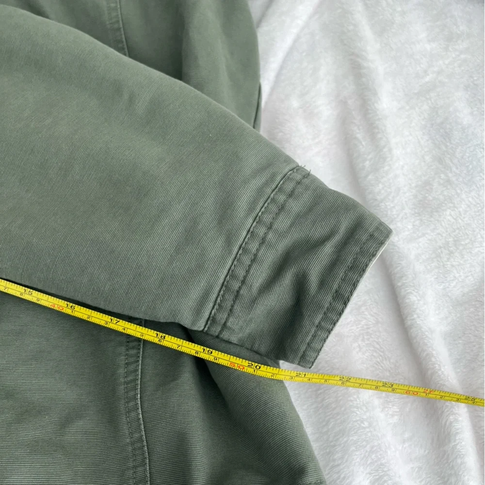 Eddie Bauer Quilt Lined Barn Jacket - Picture 10 of 10